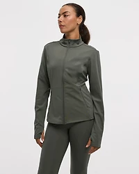 Fitted Jacket - Hyba