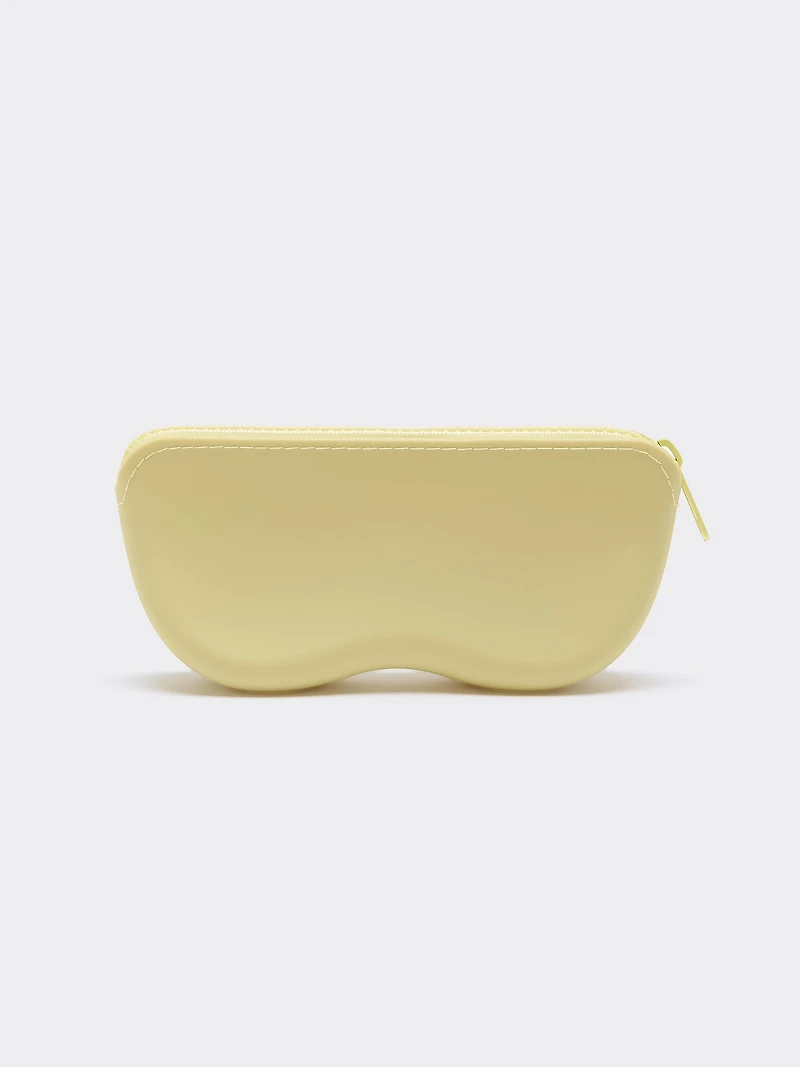 Étui à lunettes soleil