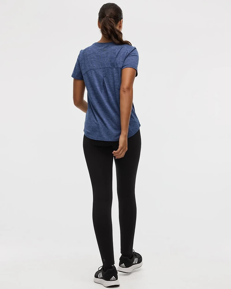 Short-Sleeve Crew-Neck Tee