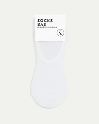 Mesh No-Show Socks
