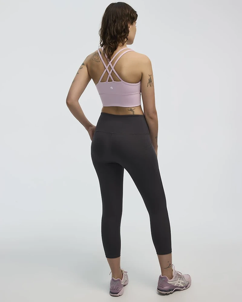 Pulse Multi-Straps Sports Bra - Hyba