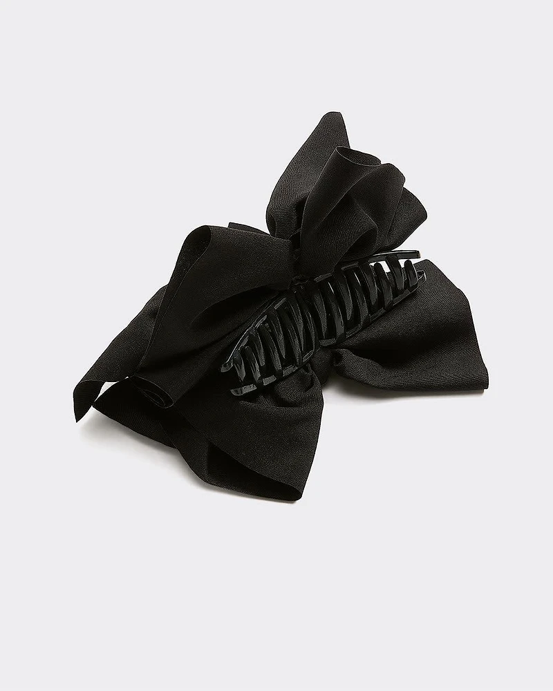 Pince à cheveux avec boucles