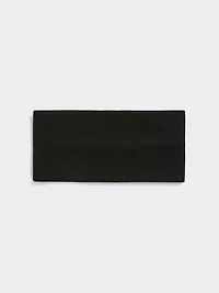 Bandeau en tricot