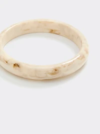 Resin Cuff Bracelet