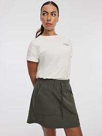 Skort with Utility Pockets - Hyba