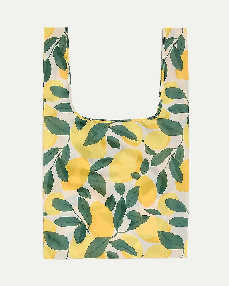 Recycled Polyester Shopping Bag