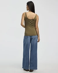 Camisole réversible à fines bretelles - R Essentials