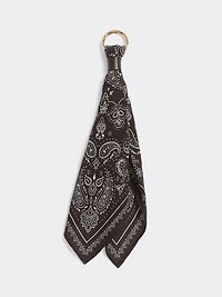 Scarf Bag Charm