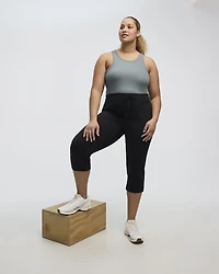 Urban Capri Pant - Hyba
