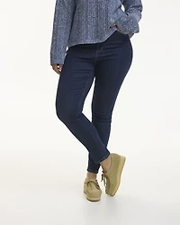 Skinny-Leg High-Rise Jean - The Signature (R) Curvy Fit