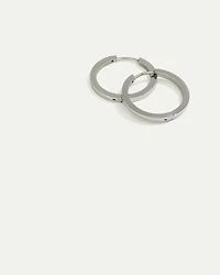 Stainless Steel Hoops