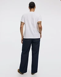 Crew-Neck Tee - R Essentials