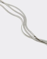 Delicate Multi-Chain Bracelet