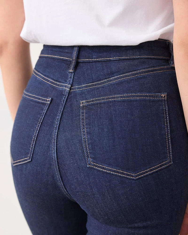 Skinny-Leg High-Rise Jean - The Signature (R) Curvy Fit