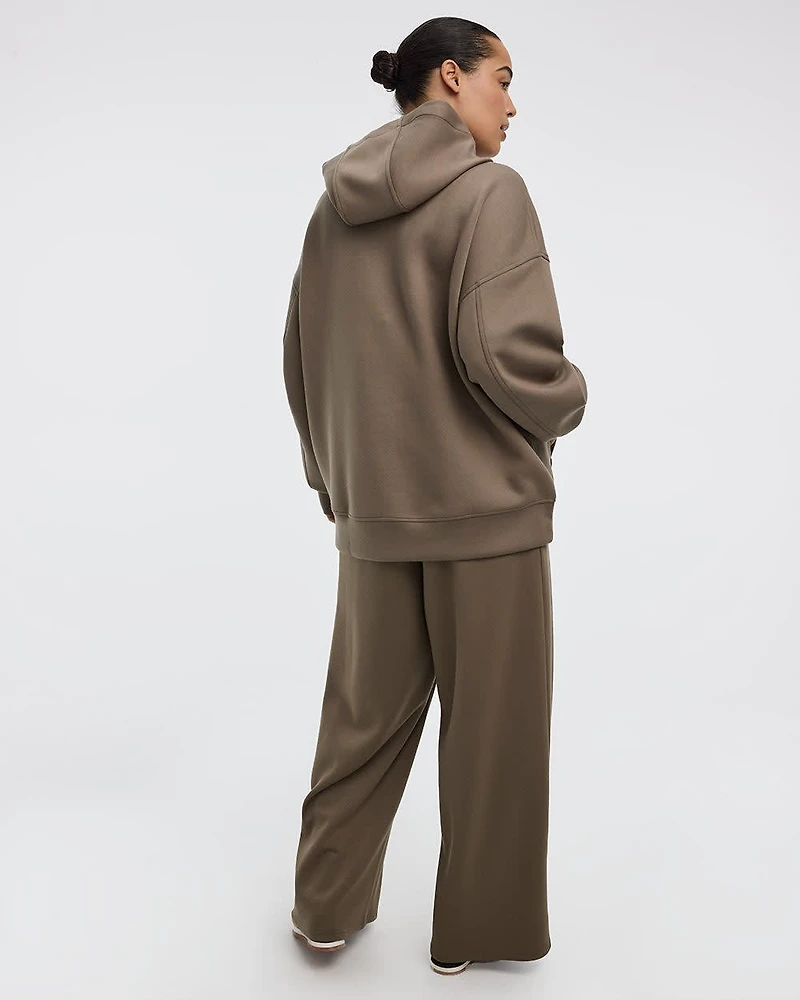 Hooded Cardigan - HYLUX Hyba