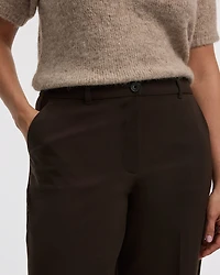 Mid-Rise Barrel Pants - The Timeless Curvy Fit