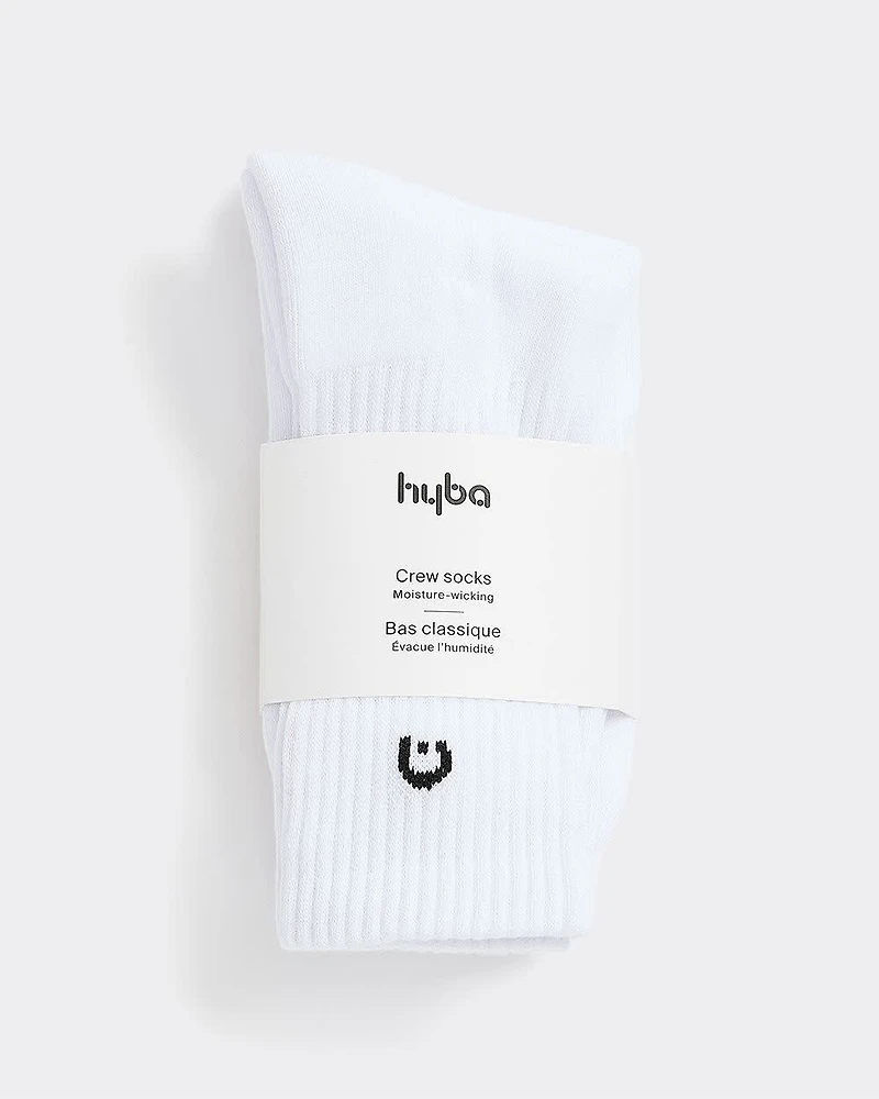 Crew Socks - Set of 2 Hyba