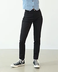 Slim-Leg High-Rise Jean - The Vintage