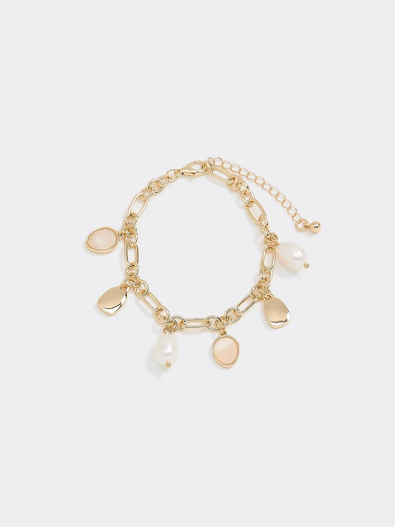 Bracelet à breloques