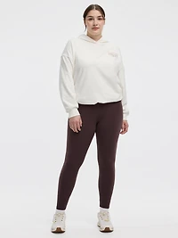 Warm Thermal Fleece Leggings - Hyba