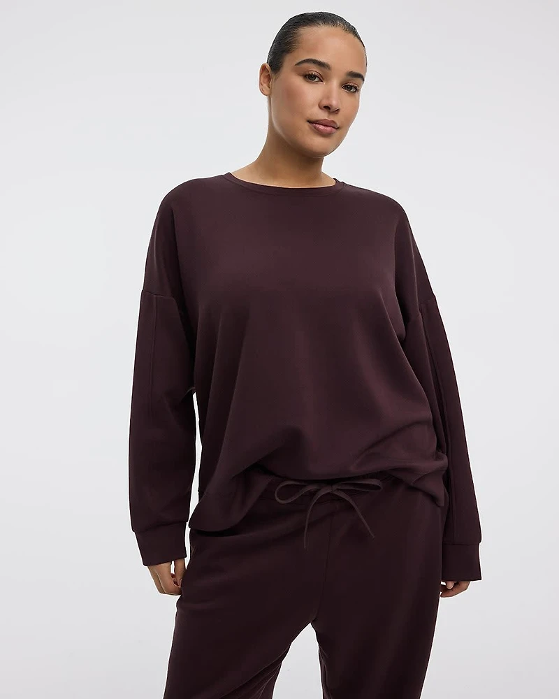 Pull à col rond - HYLUX Hyba