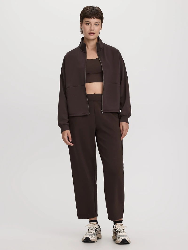 Pantalon à enfiler jambe ballon - HYLUX Hyba