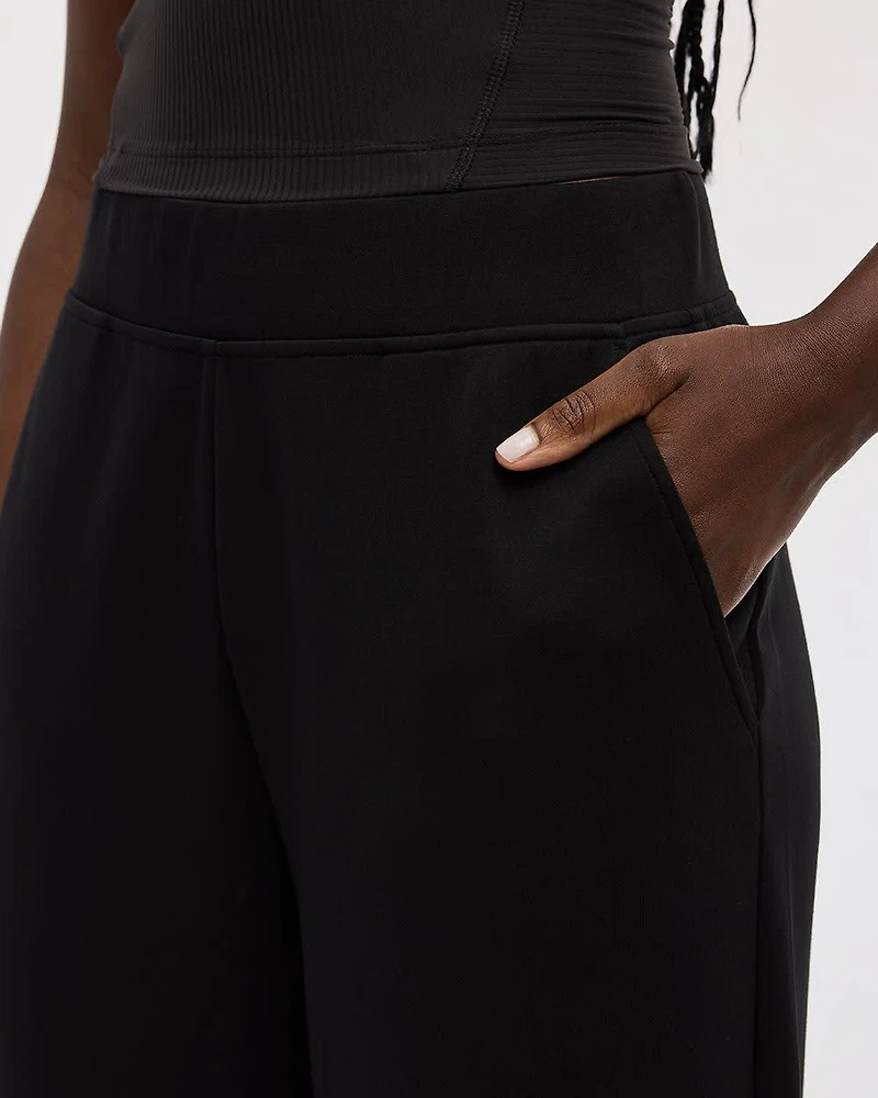 Barrel-Leg Pull-On Pant - HYLUX Hyba