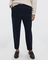 Slim-Leg High-Rise Pant - Curvy Fit