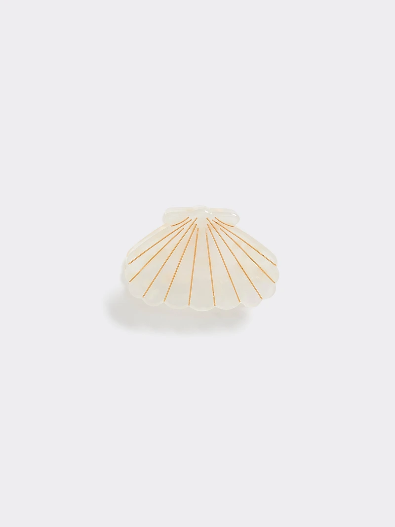 Shell Hair Gripper