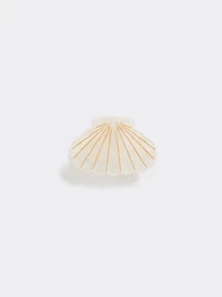 Shell Hair Gripper