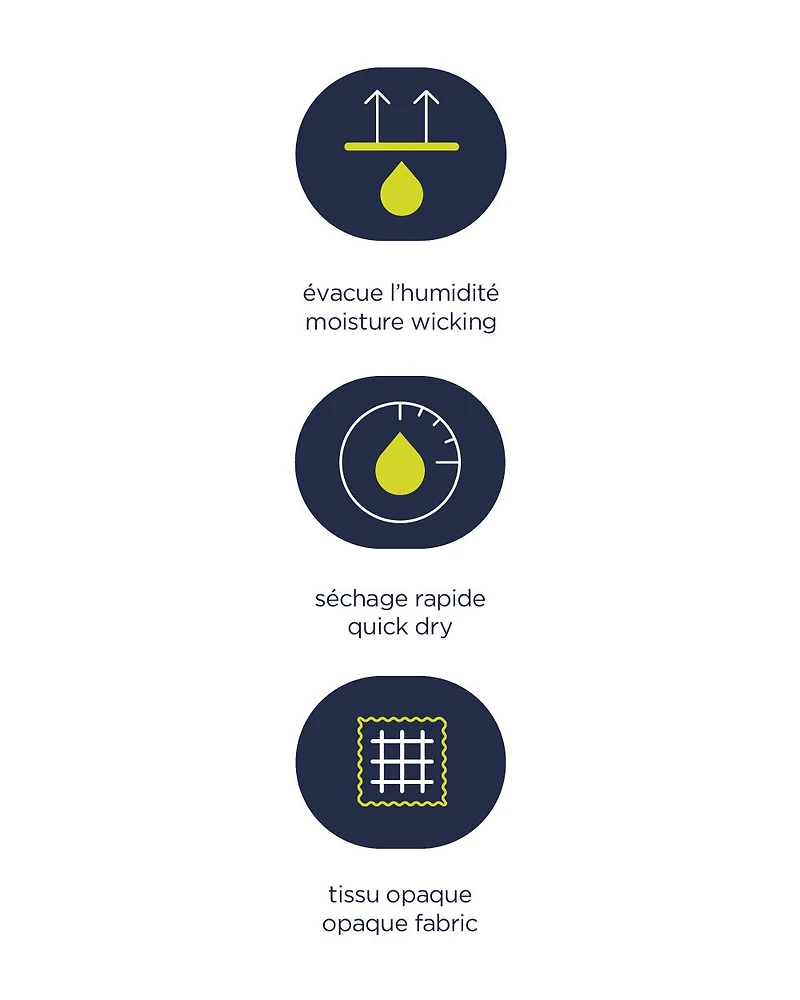 Legging à taille haute Pulse