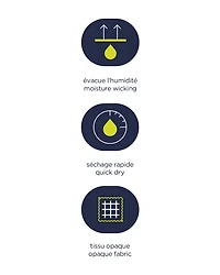 Legging à taille haute Pulse