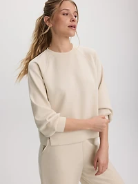 Long-Sleeve Sweatshirt - HYLUX Hyba