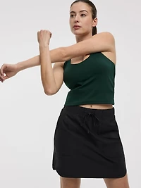 Skort with Utility Pockets - Hyba