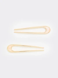 French Hair Pins - Set of 2