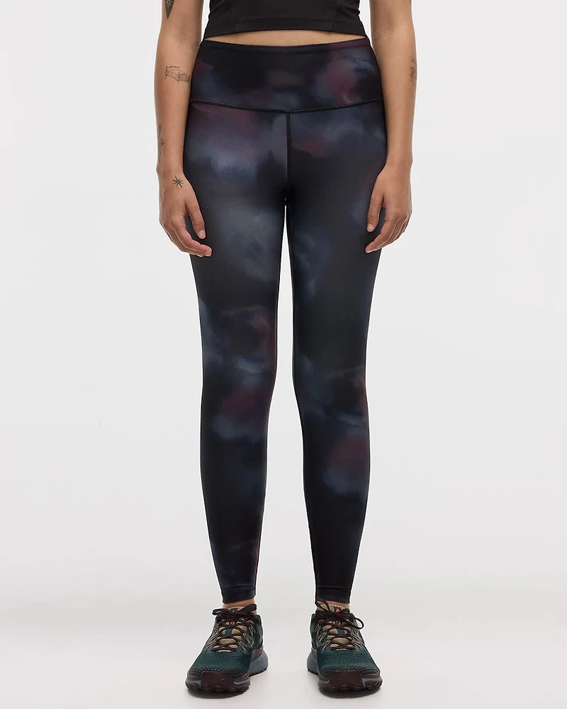 High-Rise Pulse Legging - Hyba