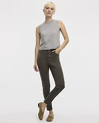 Skinny-Leg High-Rise Jean