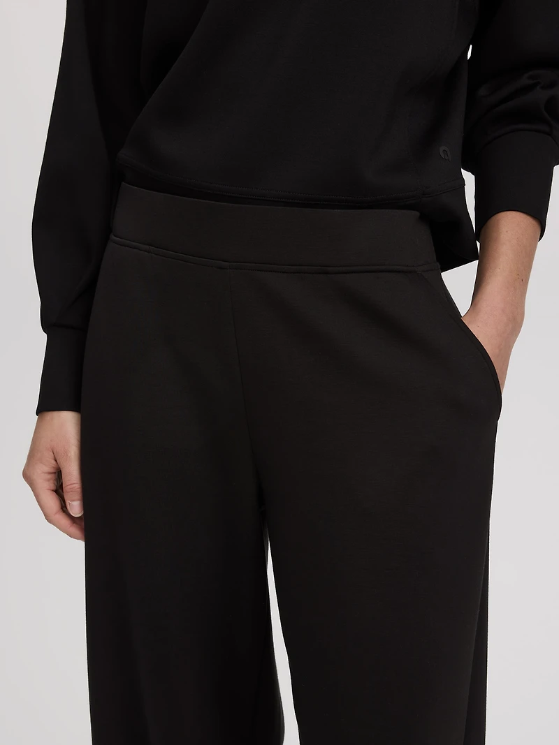 Barrel-Leg Pull-On Pant - HYLUX Hyba