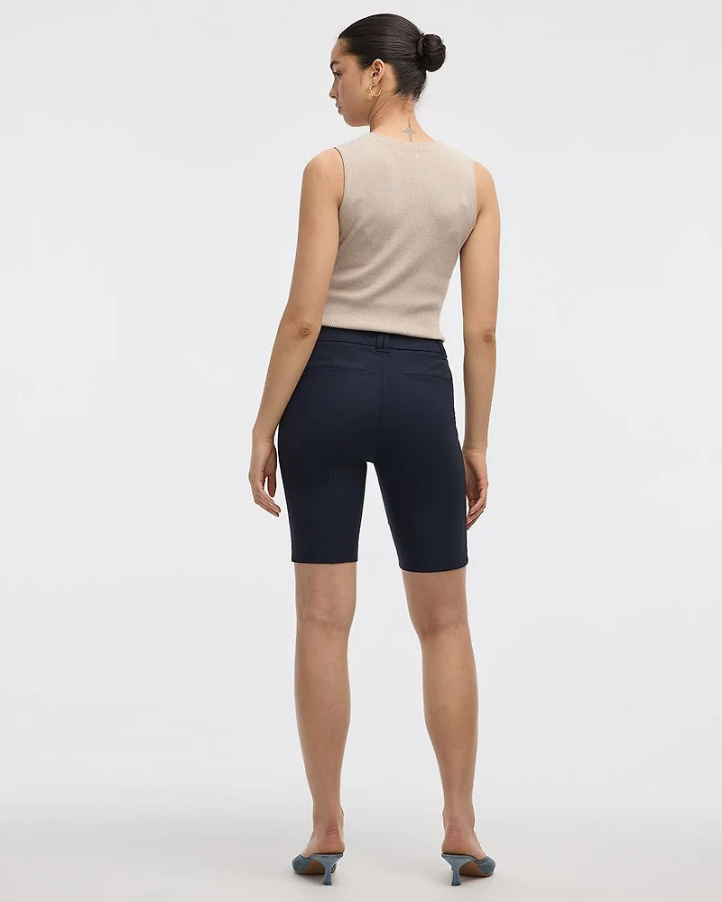 High-Rise Bermuda - The Iconic