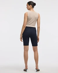 High-Rise Bermuda - The Iconic