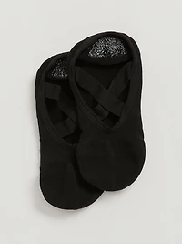 Socquettes antidérapantes - Hyba
