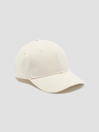 Casquette en sergé