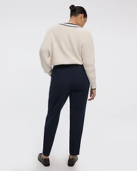 Slim-Leg High-Rise Pant - Curvy Fit