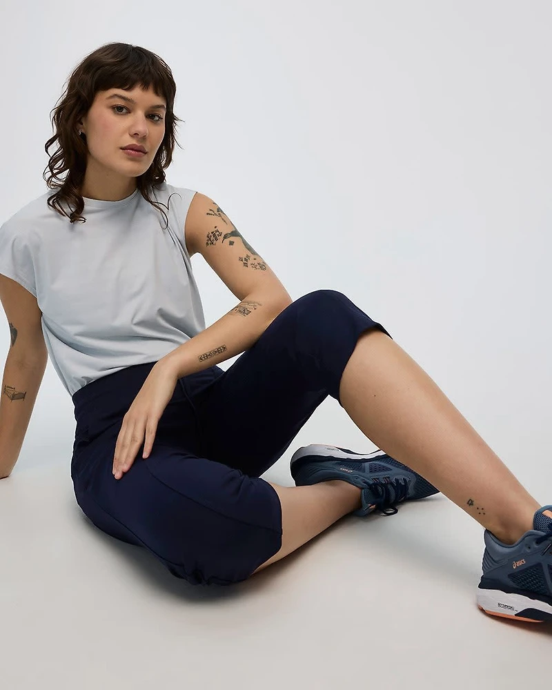 Urban Capri Pant - Hyba