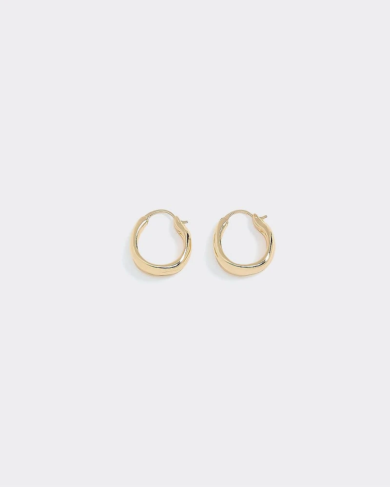 Irregular Hoops