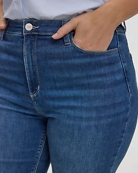 Jean Skinny à taille haute - Le Signature (MD) Coupe Courbes