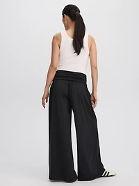 Pantalon taille haute à jambe large - PULSE (MD) Hyba