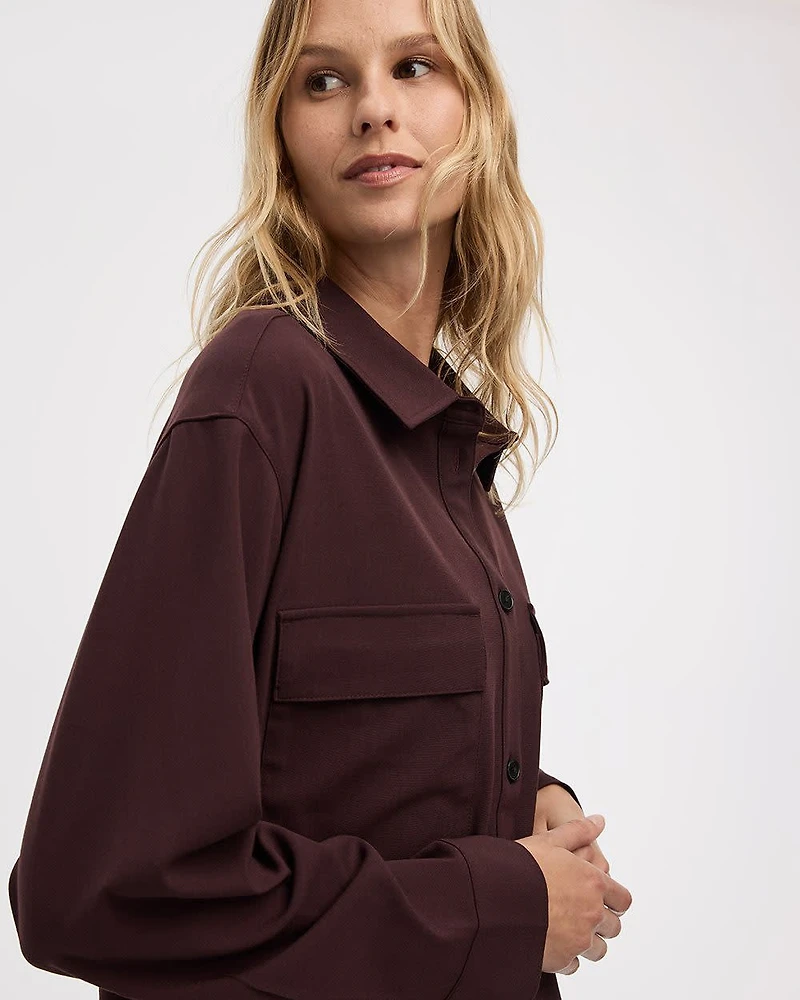 Overshirt - The Timeless