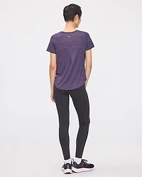 Short-Sleeve Crew-Neck Tee - DRY-LUX (R) Hyba Essentials