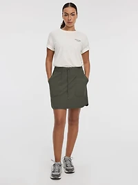 Skort with Utility Pockets - Hyba